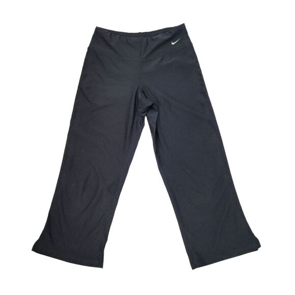 2/$20 Nike Dri Fit Black Athletic Pants Size: XS - Picture 1 of 7